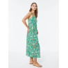 Vestido estampado PAZ TORRAS