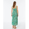 Vestido estampado PAZ TORRAS