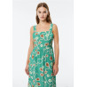 Vestido estampado PAZ TORRAS