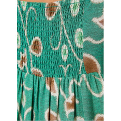 Vestido estampado PAZ TORRAS