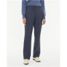 Pantalón espiga azul PAZ TORRAS