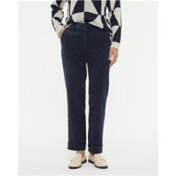 Pantalón pana gris PAZ TORRAS