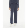 Pantalón canalé azul PAZ TORRAS