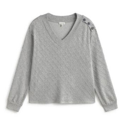 Camiseta gris PAZ TORRAS