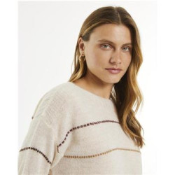 Jersey rayas PAZ TORRAS
