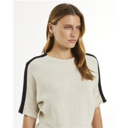 Jersey bicolor PAZ TORRAS