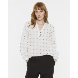 Blusa algodón ANDAM