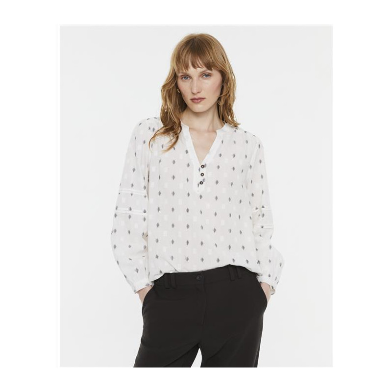 Blusa algodón ANDAM