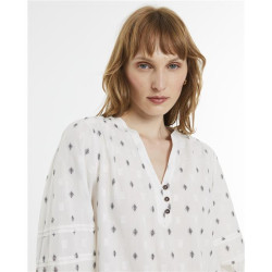 Blusa algodón ANDAM