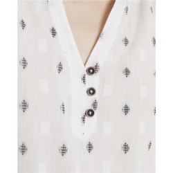 Blusa algodón ANDAM