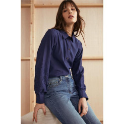 Camisa bordada ANDAM