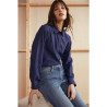 Camisa bordada ANDAM