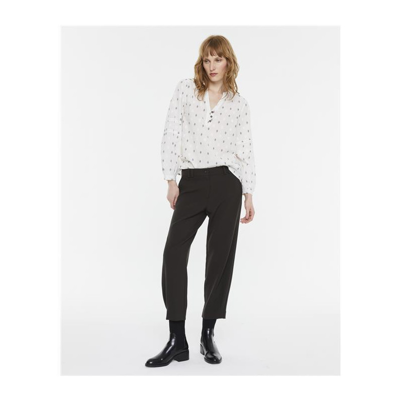 Pantalón carrot ANDAM
