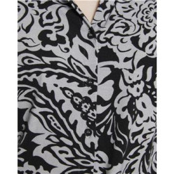 Camisa punto estampada ANDAM
