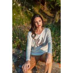 Camiseta zapatillas NICTÉ