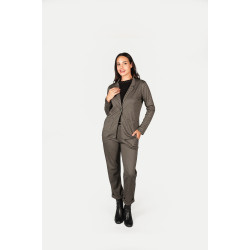 Chaqueta estampada NICTÉ