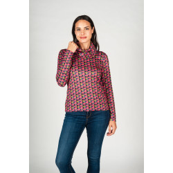 Camiseta estampada NICTÉ