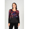 Camiseta estampada NICTÉ