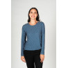 Camiseta ablusonada NICTÉ