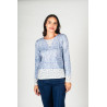 Camiseta combinada NICTÉ