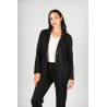 Chaqueta rayas NICTÉ