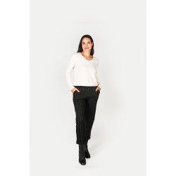Pantalón rayas NICTÉ