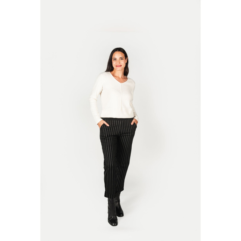 Pantalón rayas NICTÉ