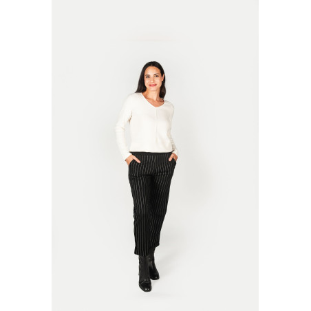 Pantalón rayas NICTÉ