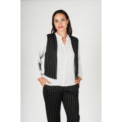 Camisa chaleco NICTÉ