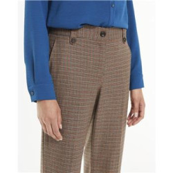 Pantalón cuadritos PAZ TORRAS