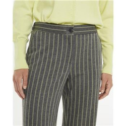 Pantalón rayas PAZ TORRAS