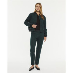 Chaqueta verde PAZ TORRAS