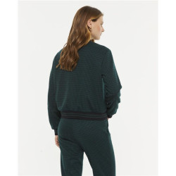 Chaqueta verde PAZ TORRAS