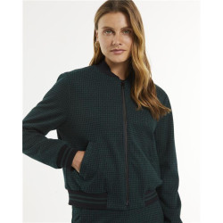 Chaqueta verde PAZ TORRAS