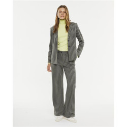 Chaqueta rayas PAZ TORRAS