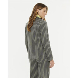 Chaqueta rayas PAZ TORRAS