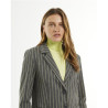 Chaqueta rayas PAZ TORRAS