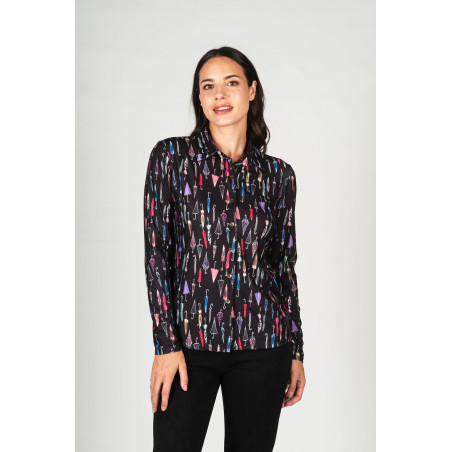 Camisa paraguas NICTÉ