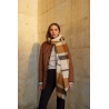Parka camel PAZ TORRAS