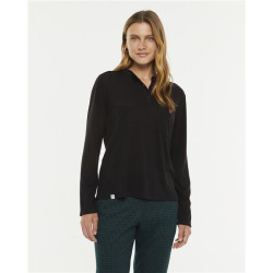 Camiseta botones PAZ TORRAS