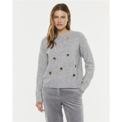 Jersey ojales PAZ TORRAS