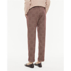 Pantalón cuadros PAZ TORRAS