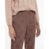Pantalón cuadros PAZ TORRAS