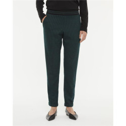 Pantalón verde PAZ TORRAS