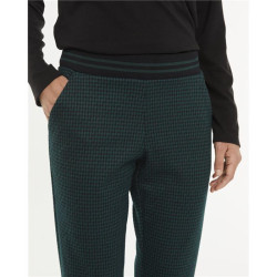 Pantalón verde PAZ TORRAS