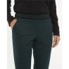 Pantalón verde PAZ TORRAS