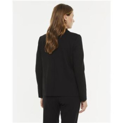 Chaqueta básica negra PAZ TORRAS