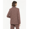 Chaqueta cuadros PAZ TORRAS