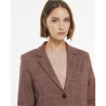 Chaqueta cuadros PAZ TORRAS