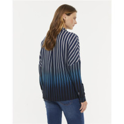 Camisa rayas PAZ TORRAS